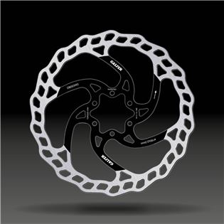 DISCO DE FRENO GALFER WAVE DH/E-BIKE 180X2.0MM 6T
