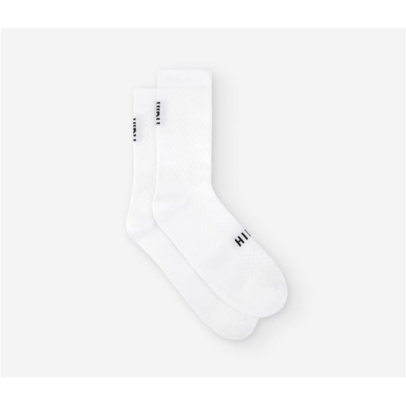 CALCETINES HIRU LIGEROS BLANCO