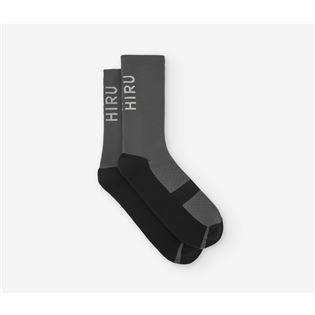 CALCETINES MTB HIRU GREY