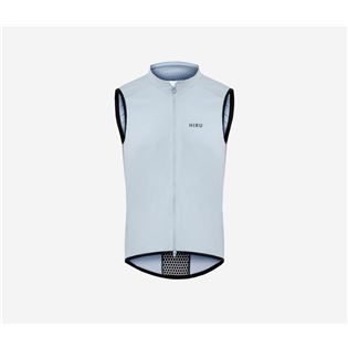 CHALECO CORTAVIENTOS HIRU CORE GREY