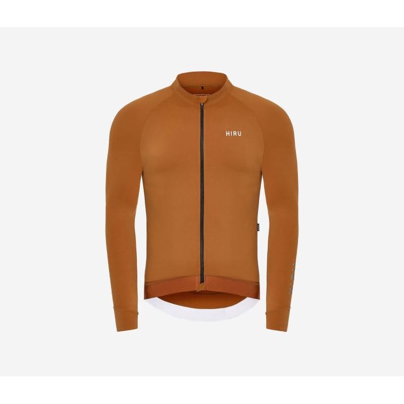 MAILLOT HIRU MANGA LARGA ADVANCED LIGHT BROW