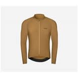 MAILLOT HIRU MANGA LARGA TÉRMICO CORE MUSTARD