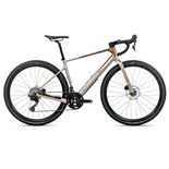 BICICLETA ORBEA TERRA M30TEAM NICKEL-MET CINNAMON (26)