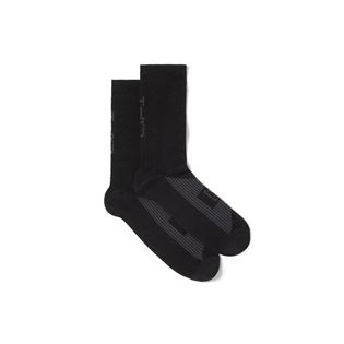 CALCETINES MERINO HIRU NEGRO