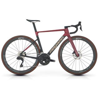 BICICLETA MEGAMO PULSE 15 CW RED (25)
