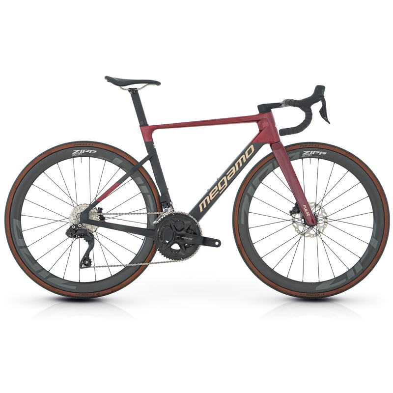 BICICLETA MEGAMO PULSE 15 CW RED (25)