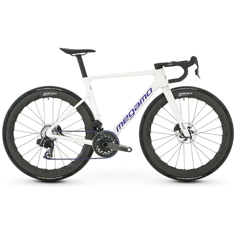 BICICLETA MEGAMO PULSE SRAM FORCE - HAMMERHEAD LTD