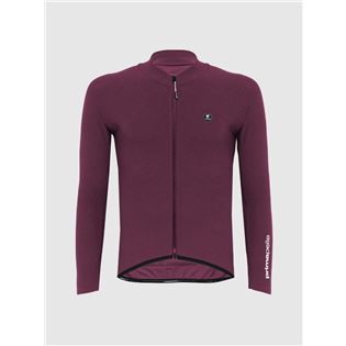 MAILLOT LARGO PISSEI PRIMAPELLE BOURDEAUX MELANGE