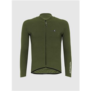 MAILLOT LARGO PISSEI PRIMAPELLE VERDE MELANGE