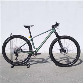 BICICLETA ORBEA ALMA M40 GREEN (26)