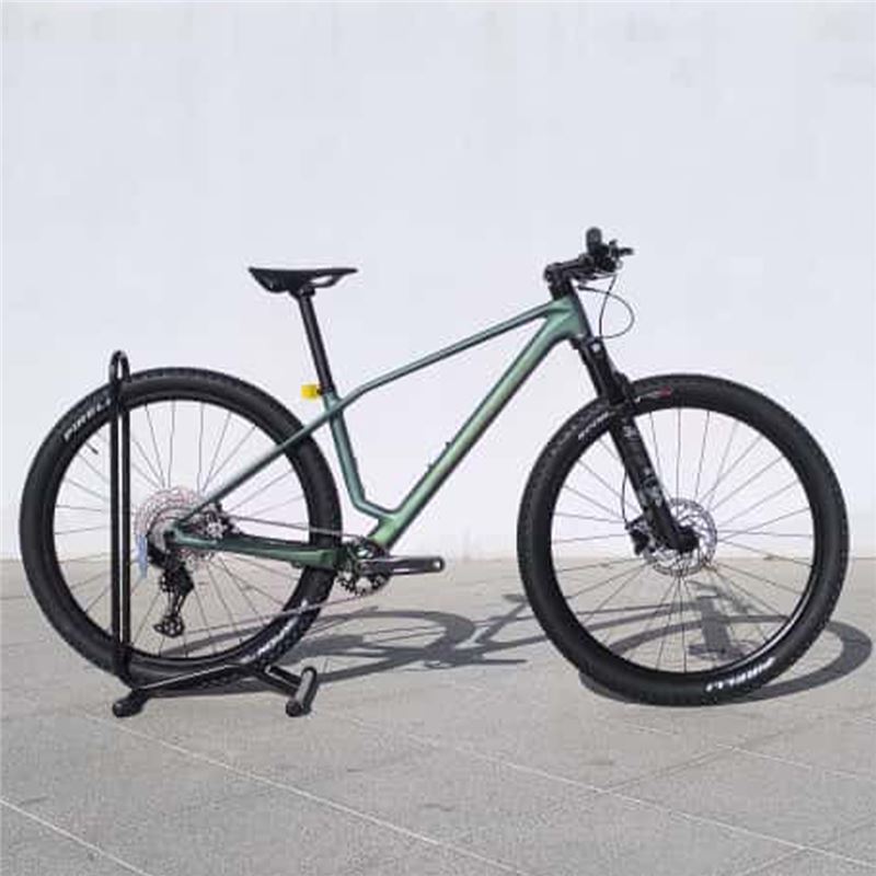 BICICLETA ORBEA ALMA M40 GREEN (26)