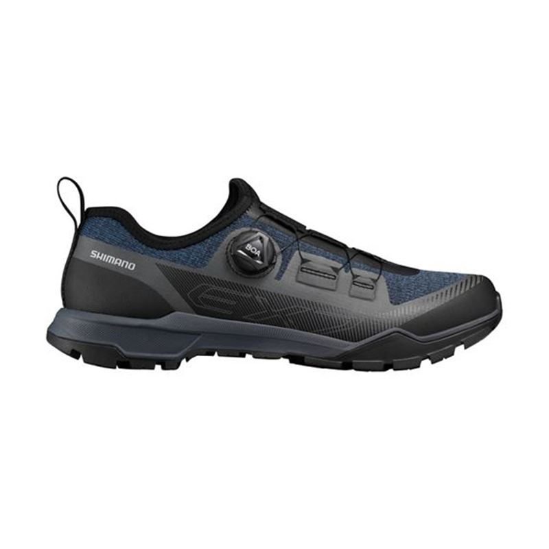 ZAPATILLAS SHIMANO SH-EX700 AZUL OSCURO