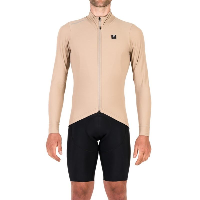 MAILLOT LARGO HOMBRE PISSEI GARDENA MARRÓN