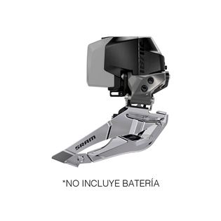 DESVIADOR SRAM RIVAL E-TAP AXS BRAZE-ON (BAT. NO INC.)