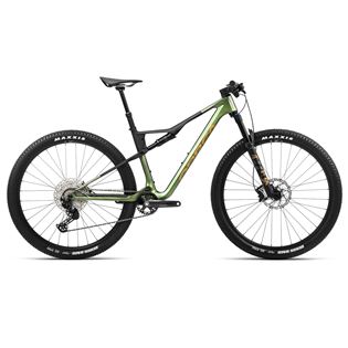 BICICLETA DE MONTAÑA ORBEA OIZ M30 GRN-BLK (24)