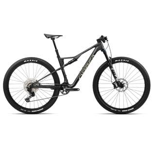 BICICLETA DE MONTAÑA ORBEA OIZ M30 BLK-BLK (24)