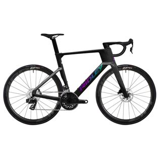 BICICLETA RIDLEY NOAH FORCE AXS BLACK-OIL SLICK (25)