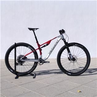 BICICLETA MEGAMO TRACK 100 SX - RED (26)