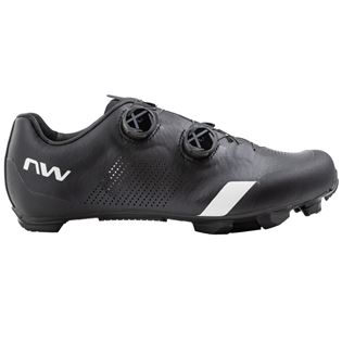 ZAPATILLAS NORTHWAVE STRIKER WIDE NEGRO-GRIS CLARO