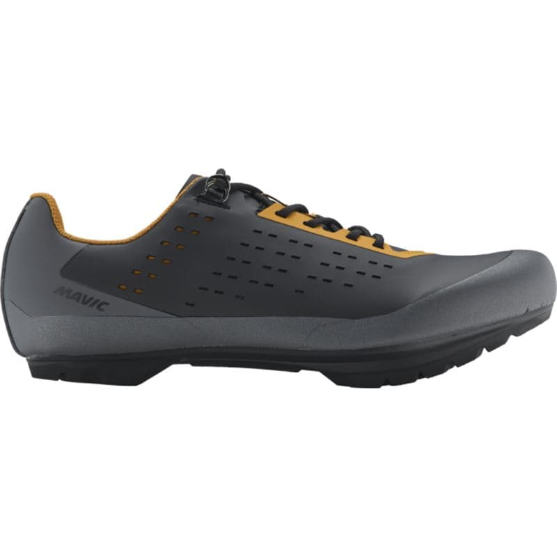 ZAPATILLAS MAVIC ALLROAD ANTHRACITE - GOLD YELLOW