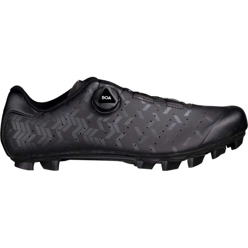 ZAPATILLAS MAVIC CROSSMAX BOA SPEED BLACK