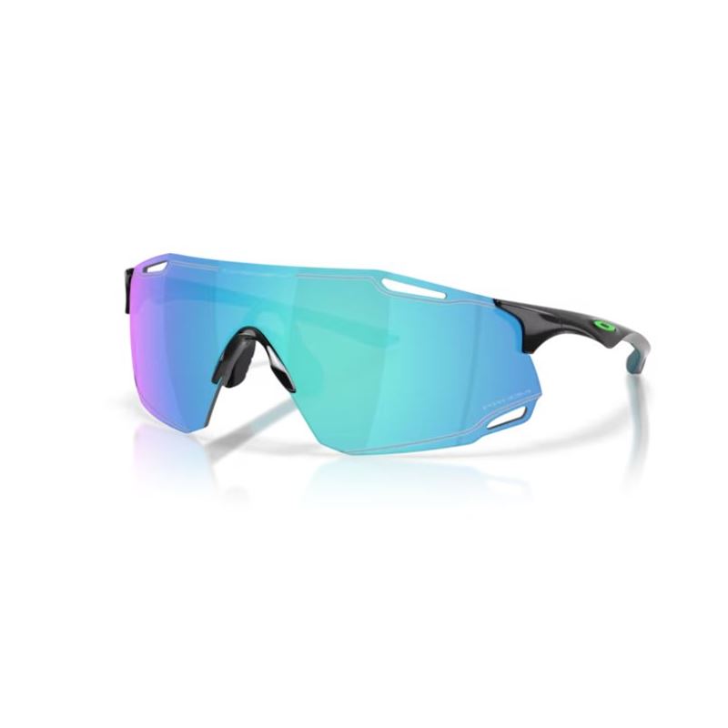 GAFAS OAKLEY CYBR DYNO BLACK PRIZM SAPPHIRE