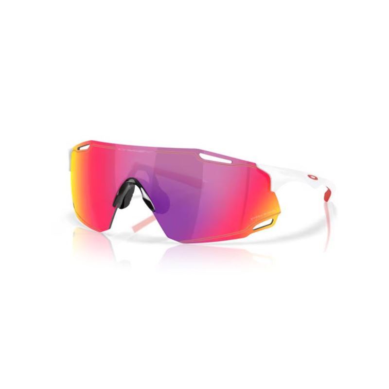 GAFAS OAKLEY CYBR DYNO WHITE PRIZM ROAD
