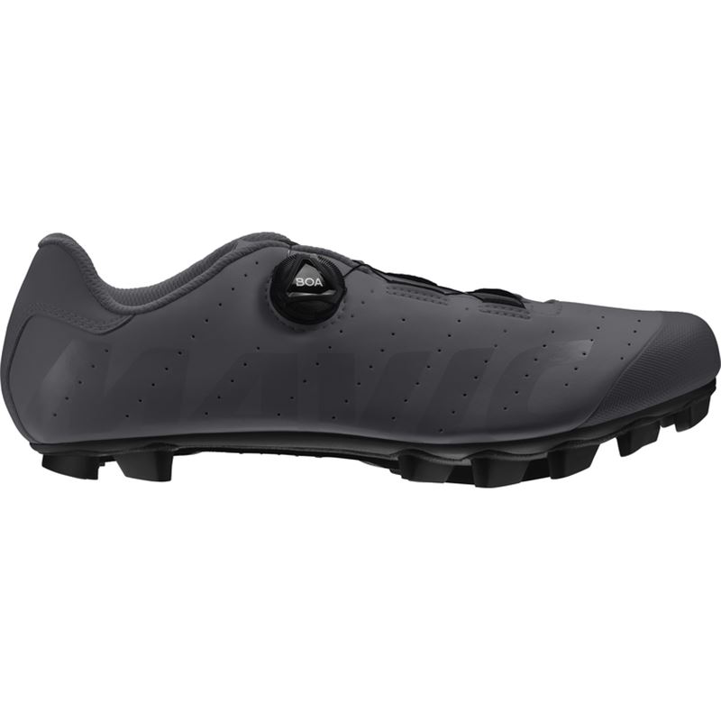 ZAPATILLAS MAVIC CROSSMAX BOA EBONY