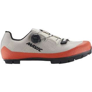 ZAPATILLAS MAVIC CROSSMAX SL II SILVER - SPICIY BLACK