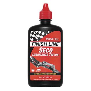LUBRICANTE FINISH LINE SECO TEFLÓN 240 ML (8 OZ.)