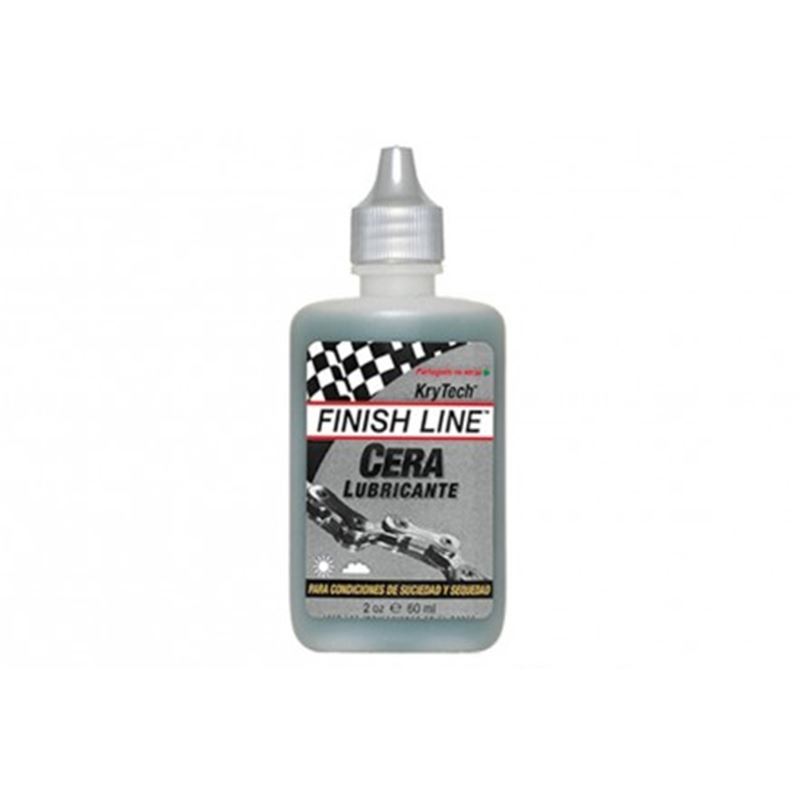 LUBRICANTE FINISH LINE CERA KRYTECH 60 ML (2 OZ.)