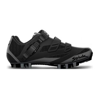 ZAPATILLAS SPIUK MEMORY MTB BLACK/GREY