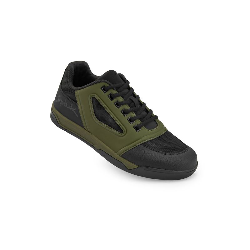 ZAPATILLAS SPIUK ROOTS NEGRO/KHAKI