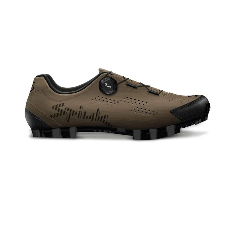 ZAPATILLAS SPIUK SENDA MTB MARRON