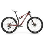 BICICLETA DE MONTAÑA MEGAMO TRACK R100 AXS 03 - RED (24)