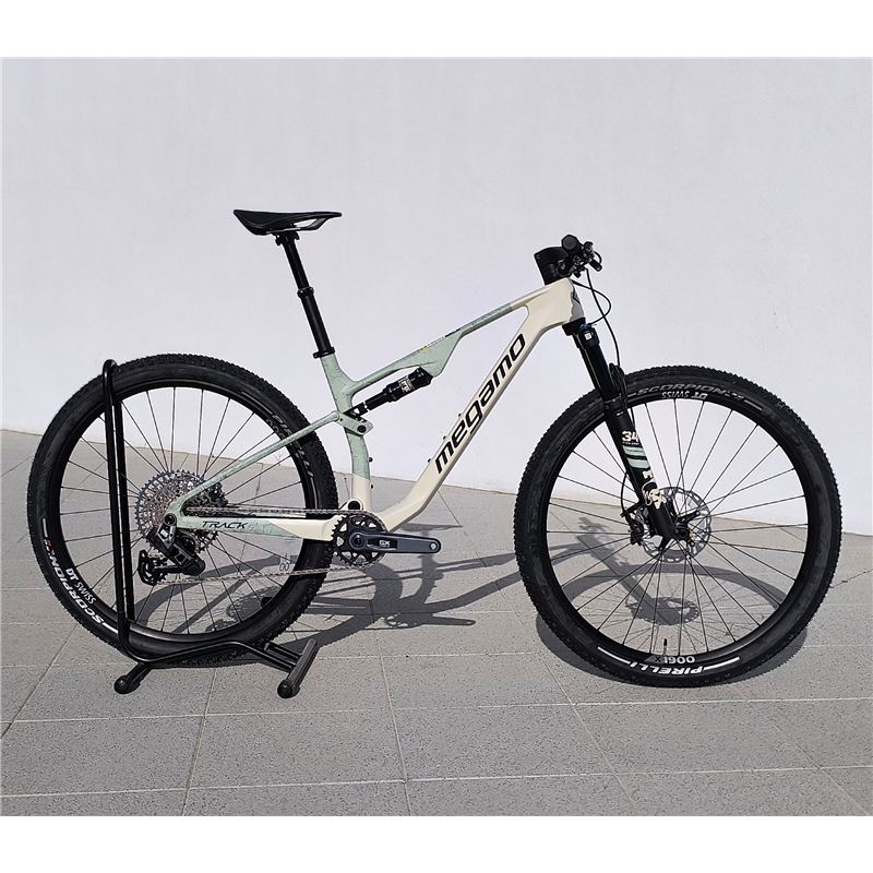 BICICLETA DE MONTAÑA MEGAMO TRACK AXS 03-ES - FOREST (25)