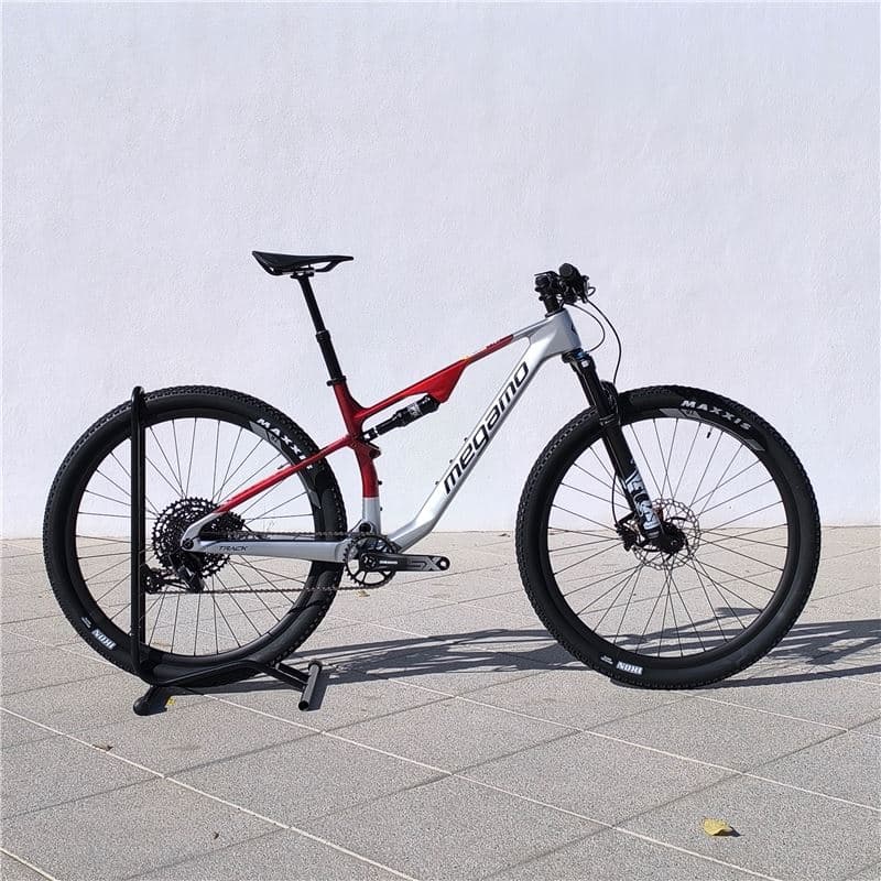 BICICLETA MEGAMO TRACK 100 SX - RED (26)
