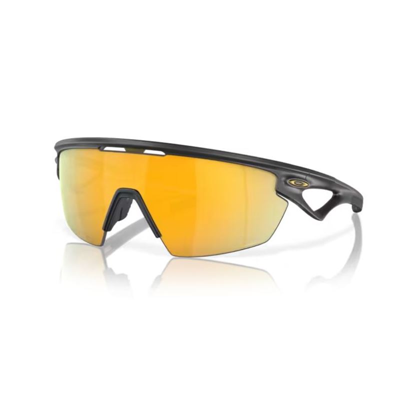 GAFAS OKALEY SPHAERA MATTE CARBON - PRIZM POLARIZED