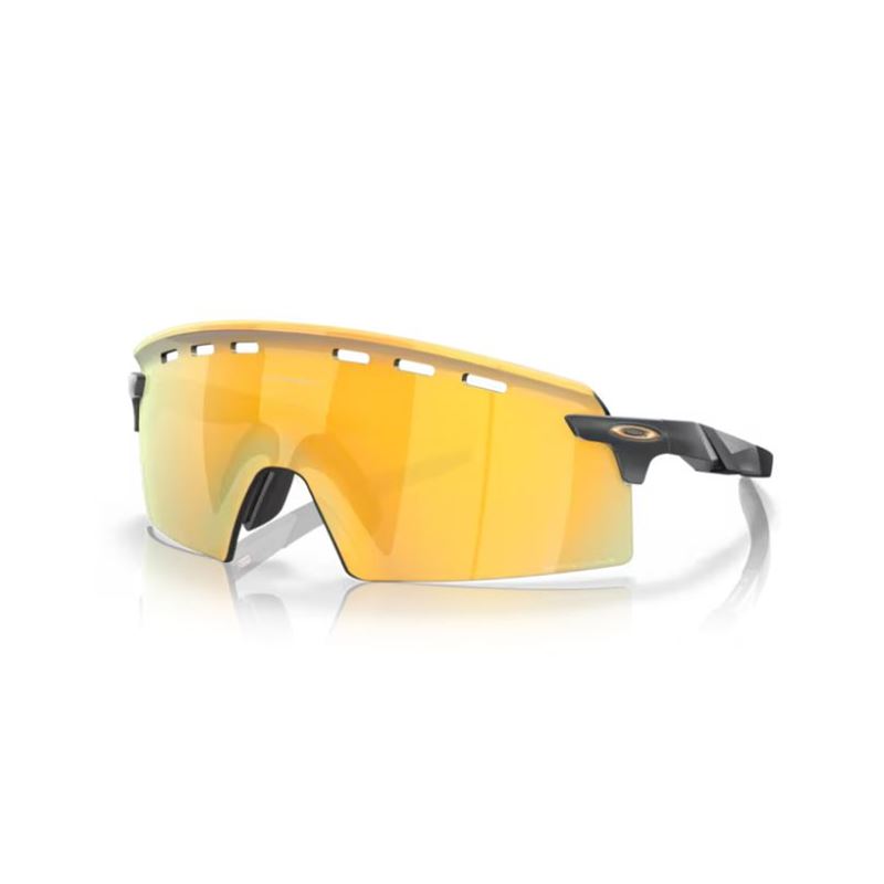 GAFAS OAKLEY ENCODER STRIKE VENTED MATTE CARBON/PRIZM 24K
