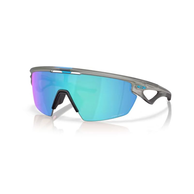 GAFAS OAKLEY SPHAERA MATTE WHITE / PRIZM SAPPHIRE POLARIZED