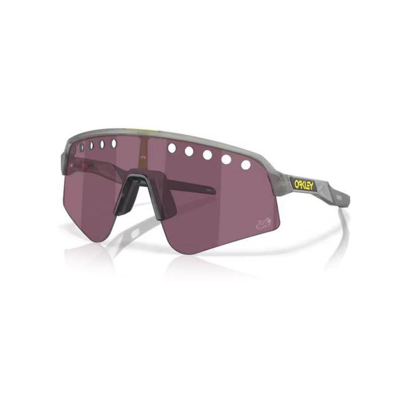 GAFAS OAKLEY SUTRO LITE SWEEP TDF MATTE GREY INK PRIZM BLACK