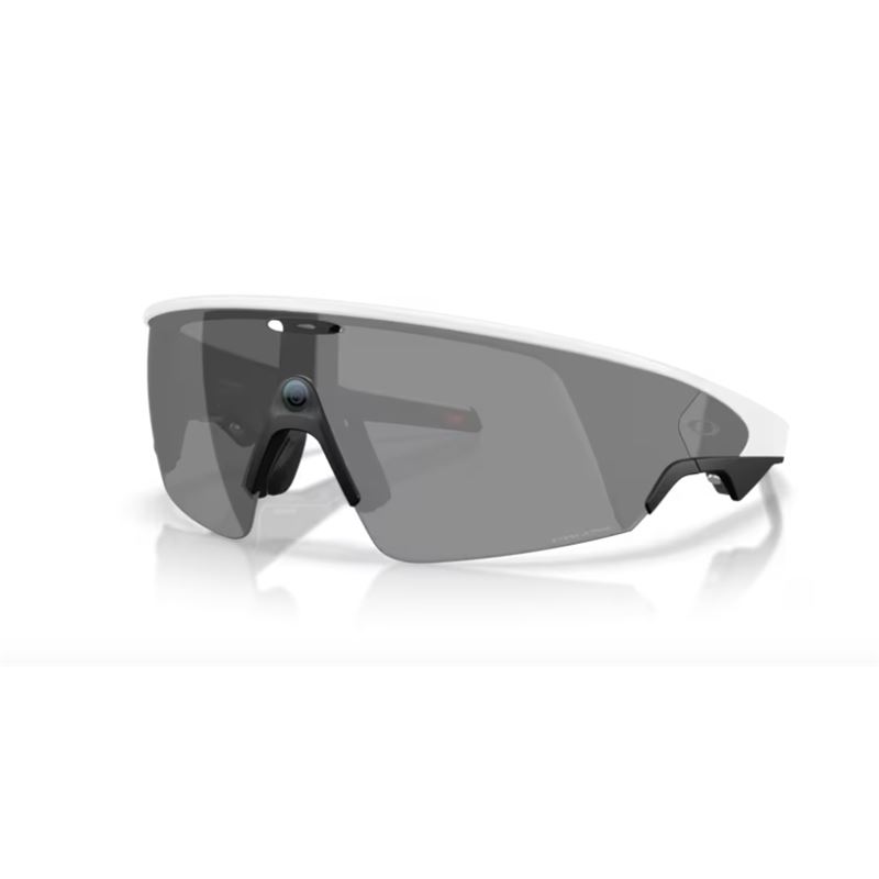GAFAS OAKLEY META VANGUARD WHITE PRIZM BLACK