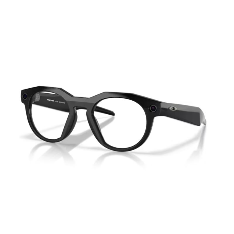 GAFAS OAKLEY META HSTN BLACK CLEAR
