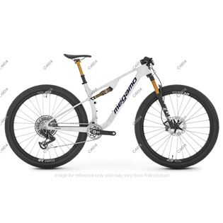 BICICLETA MEGAMO TRACK 02 - JADE WHITE (26)