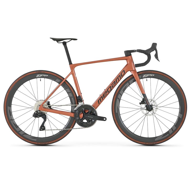 BICICLETA MEGAMO RAISE 15 CW BROWN (26)