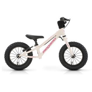 BICICLETA MEGAMO 12" GO WHITE  (26)
