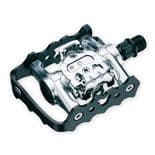 PEDALES VP-X92 MIXTO BIO CLEAT PLATA