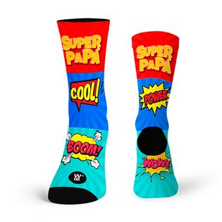 CALCETINES MONOLON SUPER PAPÁ