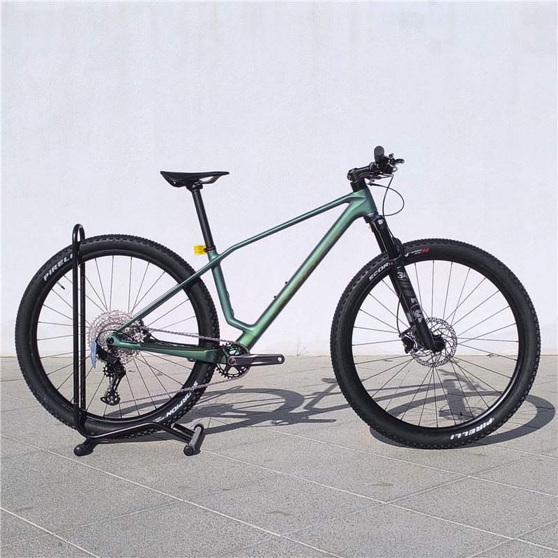 BICICLETA ORBEA ALMA M40 GREEN (26)