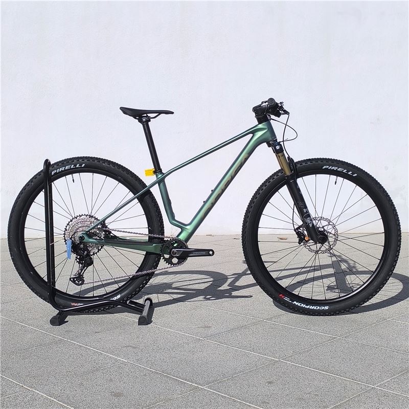BICICLETA ORBEA ALMA M25 GREEN (26)